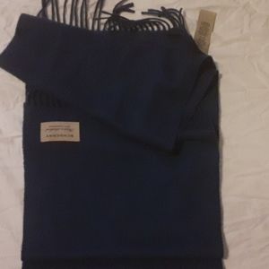 Mens cashmere Burberry scarve
